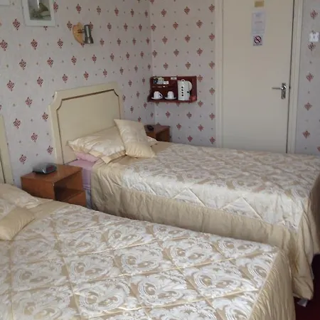 Guest house St Martin's *